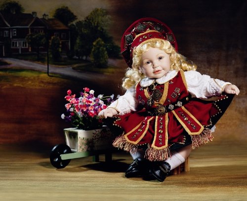 Andras from Norway Adora 2008 Doll 200 made 002H22625