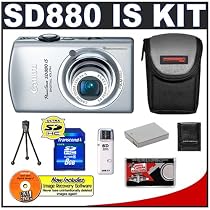 Canon SD880 Kit