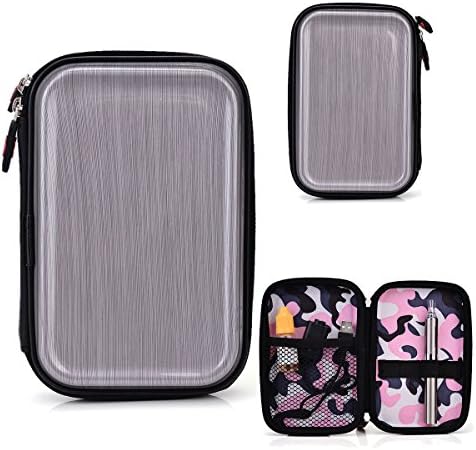 Protective Travel Carrrying Case Pouch for Aura Pen Dr Dabber, Snoop Dog Gpen, Cloud V Classic, Galaxy Pen,SOURCE orb 3,Linx Hypnos