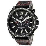 IMAGE OF Invicta Men's 0857 II Collection Multi-Function Black Dial Watch