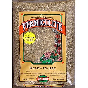 Premium Organic Vermiculite
