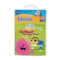 Vtech Storio Animated Reading System Mr Men and Little Miss Software