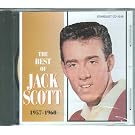Best of Jack Scott 1957-60
