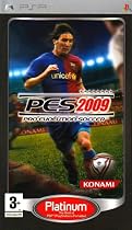 Pro Evolution Soccer 2009 - Platinum Edition (PSP)