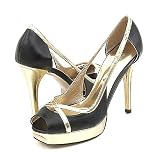 Wild Diva Peony02 Pumps