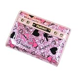 PLAY BOY/プレイボーイ 二つ折り財布 6072 ピンク play