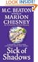 Sick of Shadows: An Edwardian Murder Mystery (Edwardian Murder Mysteries)