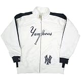New York Yankees Change Up Jacket by Mitchell and Ness at Mitchell & Ness