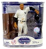 McFarlane Toys MLB Sports Picks 2008 All-Star Fan Fest Exclusive Action Figure Derek Jeter (New York Yankees)