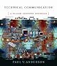 Technical Communications: A Reader-Centered Approach