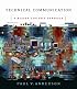 Technical Communication: A Reader-Centered Approach