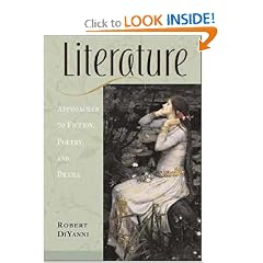 Literature: Approaches to Fiction, Poetry, and Drama