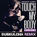 Touch My Body cover