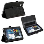 Poetic Slimbook Leather Case for Sams...