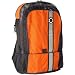 DadGear Backpack Diaper Bag - Retro Orange