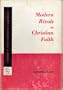 Modern Rivals to Christian Faith (Layman's Theological Library)