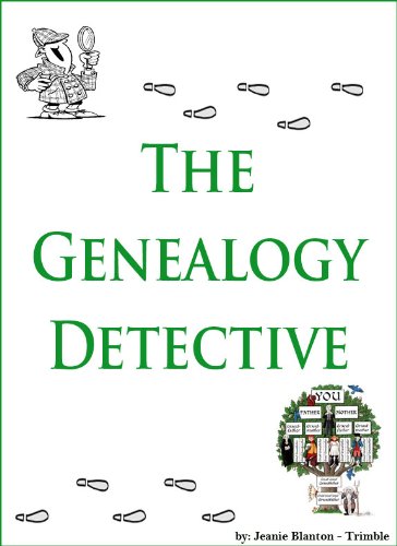The Genealogy Detective The Genealogy Detective