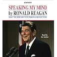 Speaking My Mind by Ronald Reagan
