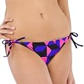 Xhilaration&reg; Cutie Bottom - Pink/Black