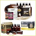 Mr. Beer&reg; 20635 Premium Gold Edition Home Brew Kit with St. Patricks Irish Stout Refill Brew Pack and Deluxe Bottling System