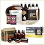 Mr. Beer� 20635 Premium Gold Edition Home Brew Kit with St. Patricks Irish Stout Refill Brew Pack and Deluxe Bottling System