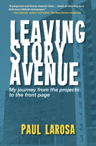 Leaving Story Avenue, My journey from the projects to the front page