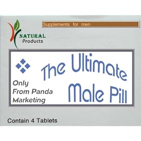 The Ultimate male pill. Best for performance 8 + 8 free