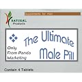 The Ultimate male pill. Best for performance 8 + 8 free