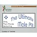 The Ultimate male pill. Best for performance 8 + 8 free
