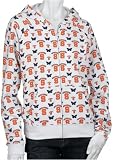 Syracuse Women's Allover Logo Hoodie