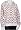 Syracuse Women's Allover Logo Hoodie (X-Small)