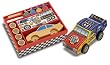 Decorate Your Own Race Car