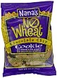 Nana's No Wheat Cookie, Chocolate Chip, 3.5-Ounce Packages (Pack of 12)