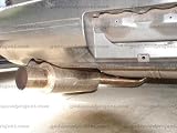 Godspeed 89-94 Nissan 240sx Sr20det 3 Stainless CAT Back Exhaust (Sr20det Motor Only)