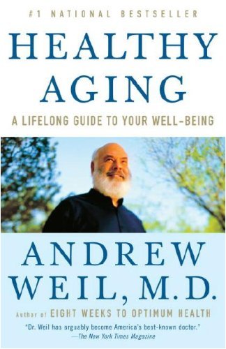 Healthy Aging: A Lifelong Guide to Your Well-Being Book Image