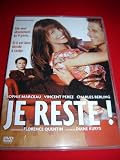 I`m Staying! (2003) / Je reste !