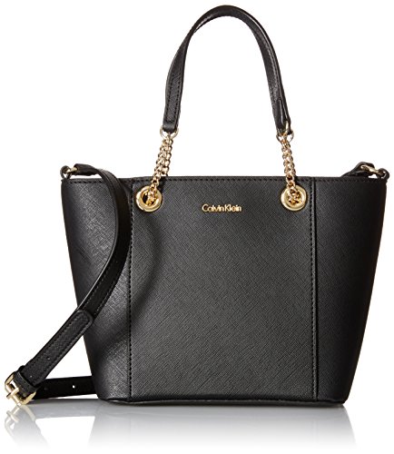 Calvin Klein Saffiano Mini Crossbody Bag