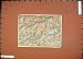 C1900 Colour Map Switzerland Disentis Sedrun Ohvone