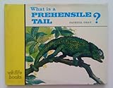 What is a prehensile tail?