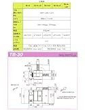 大型乾燥機 TB-30-AD