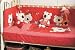 Crib Bedding Sets, Cradle Set. Unisex Baby Nursery. Koala Collection