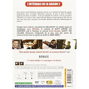 Dollhouse - Saison 2