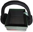Men's Ralph Lauren Shearling Ear Muffs Black