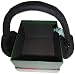Men's Ralph Lauren Shearling Ear Muffs Black