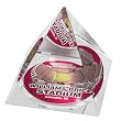 NCAA South Carolina Gamecocks Williams Bryce Stadium Crystal Pyramid Paperweight