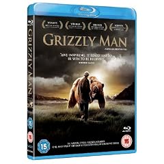 Grizzly Man [Blu-ray] [2005]