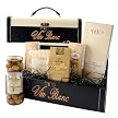 - Elegant Wine Tote Gift Basket