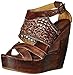 Bed Stu Women's Petra Wedge Sandal