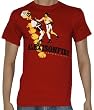 ALEXISONFIRE - Block - Red T-shirt