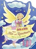 Produkt-Bild: Spiel & Spa&szlig; - Malen & R&auml;tseln: Mein Mal- und R&auml;tselbuch Bald ist Heilige Nacht